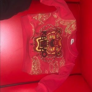 2T Kenzo sweatshirt worn twice!